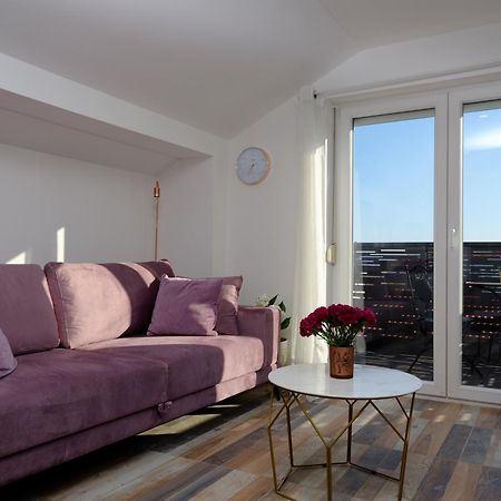 Seaview Apartments Roberta Zadar Zewnętrze zdjęcie