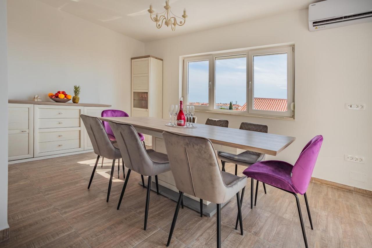 Seaview Apartments Roberta Zadar Zewnętrze zdjęcie
