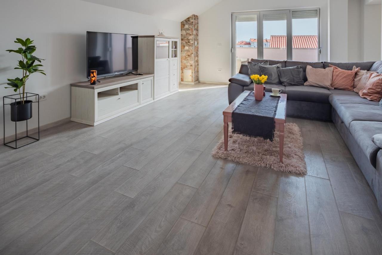 Seaview Apartments Roberta Zadar Zewnętrze zdjęcie