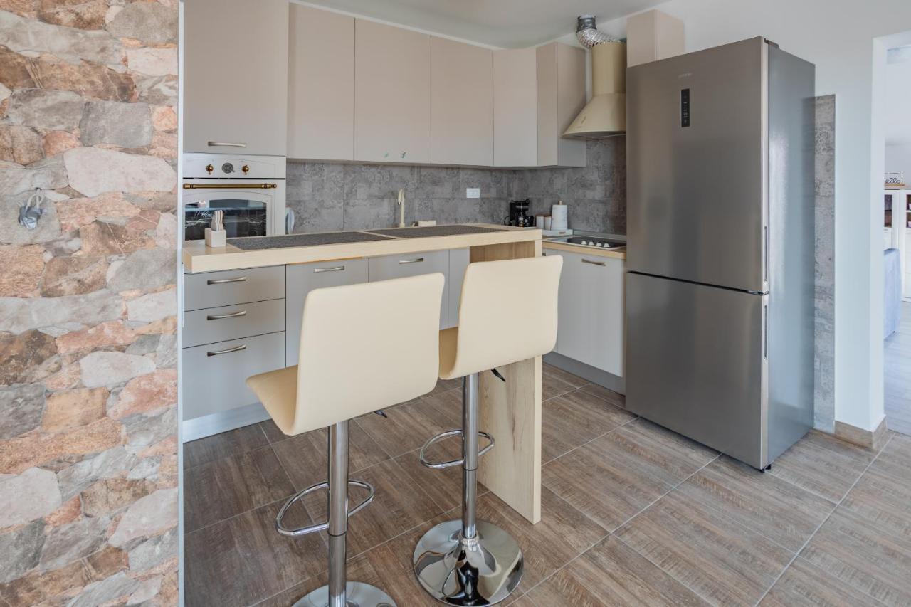 Seaview Apartments Roberta Zadar Zewnętrze zdjęcie