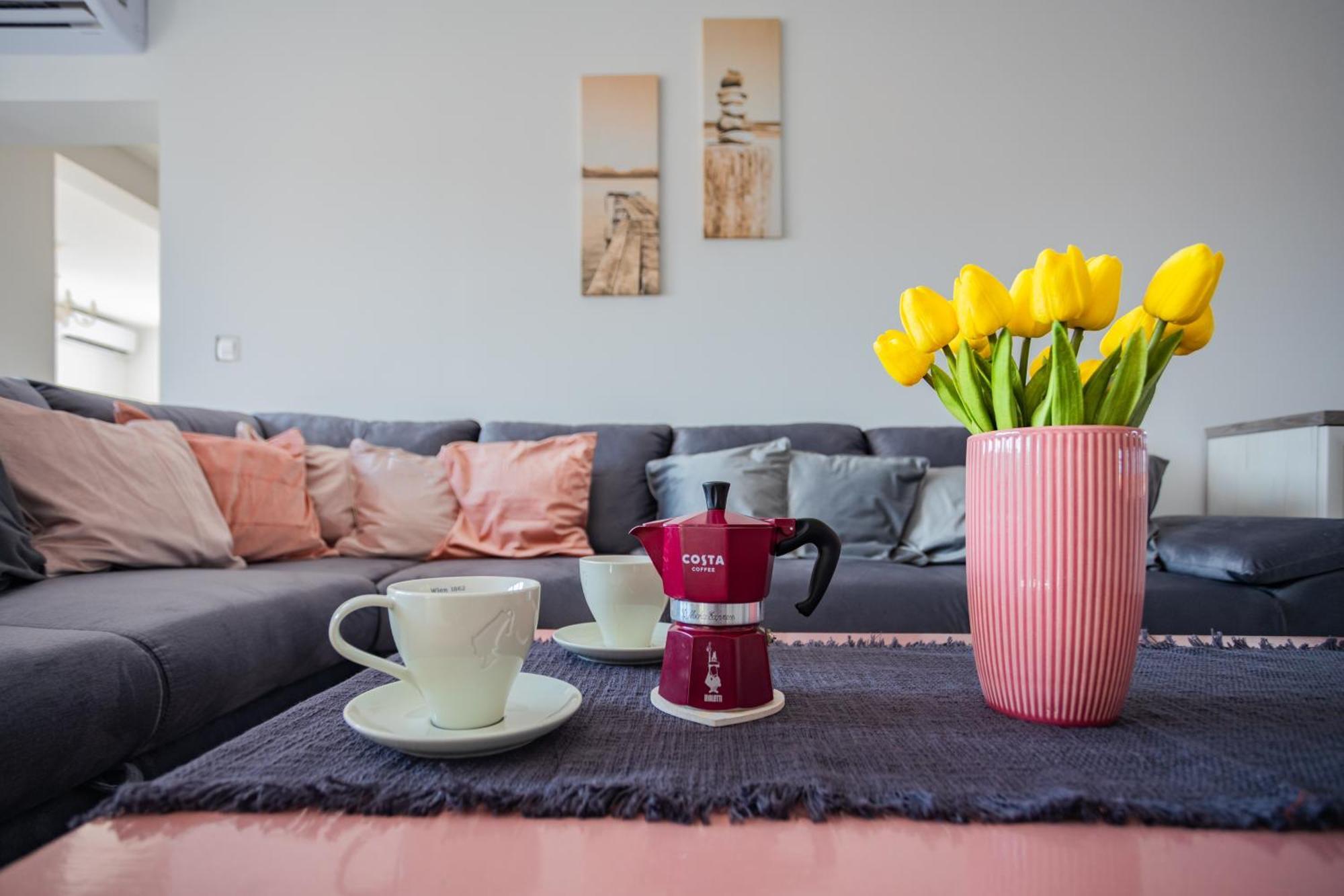 Seaview Apartments Roberta Zadar Zewnętrze zdjęcie