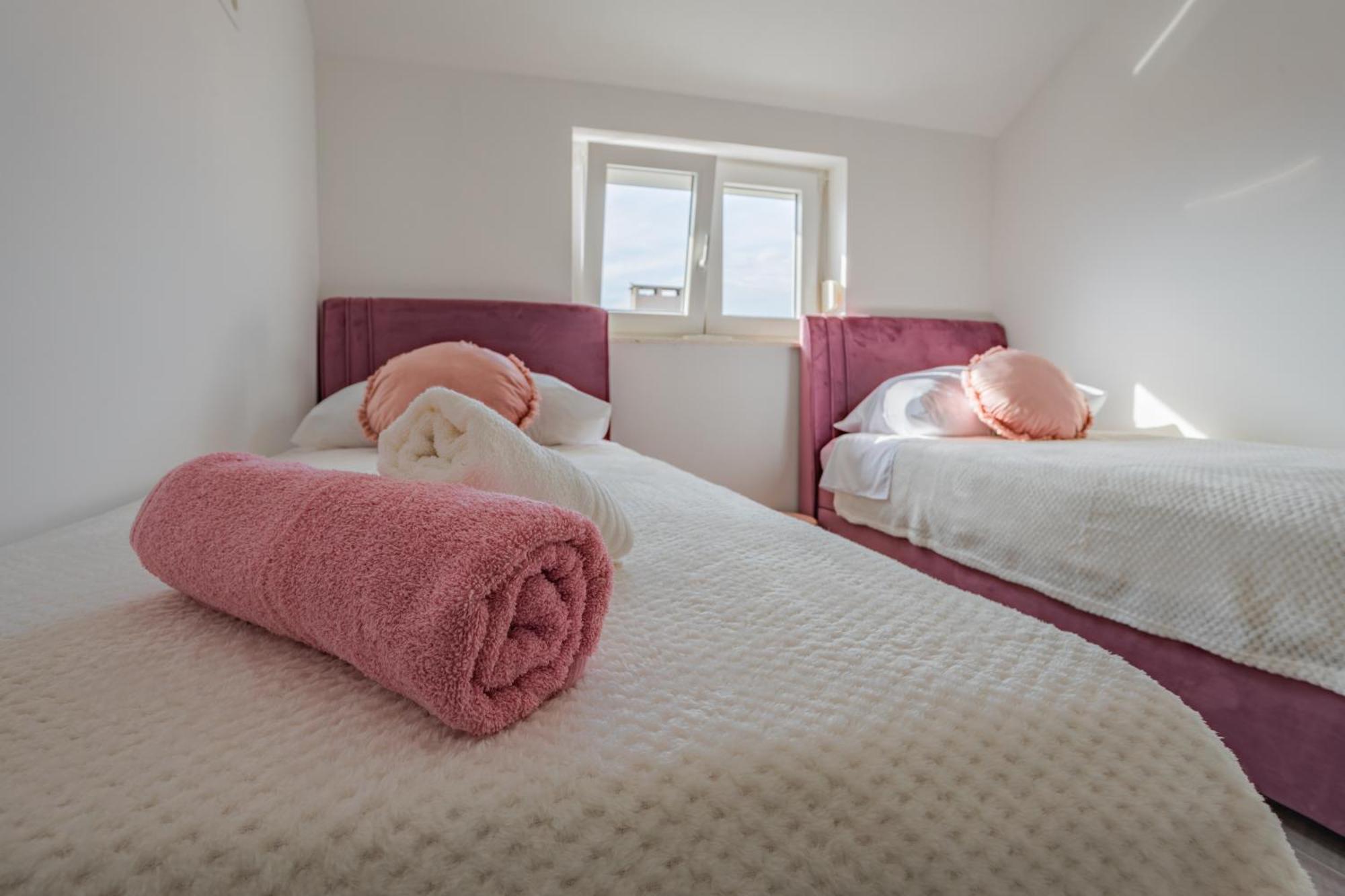 Seaview Apartments Roberta Zadar Zewnętrze zdjęcie