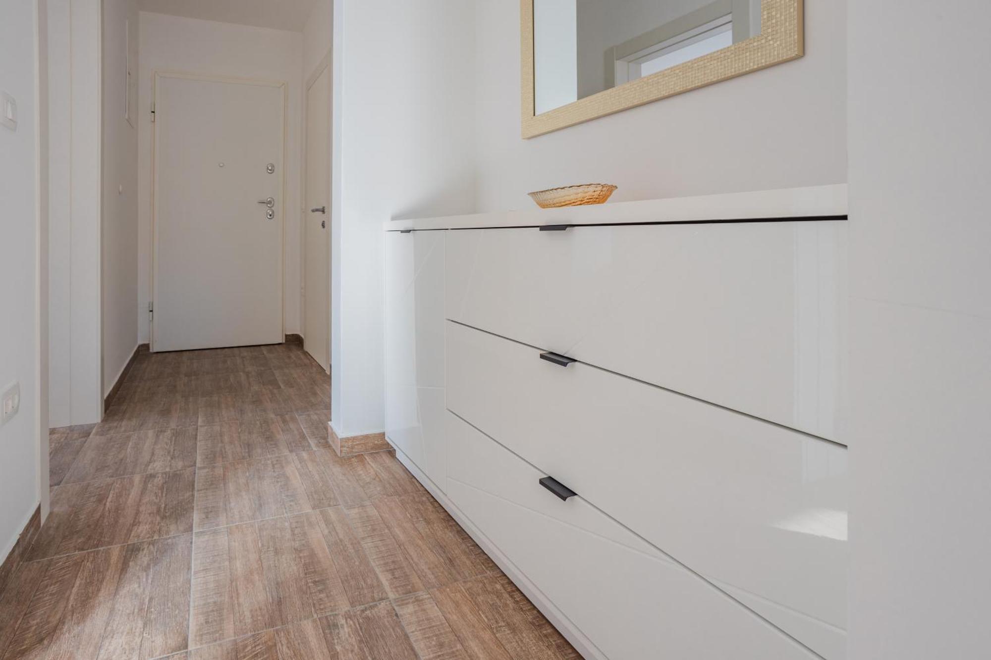 Seaview Apartments Roberta Zadar Zewnętrze zdjęcie