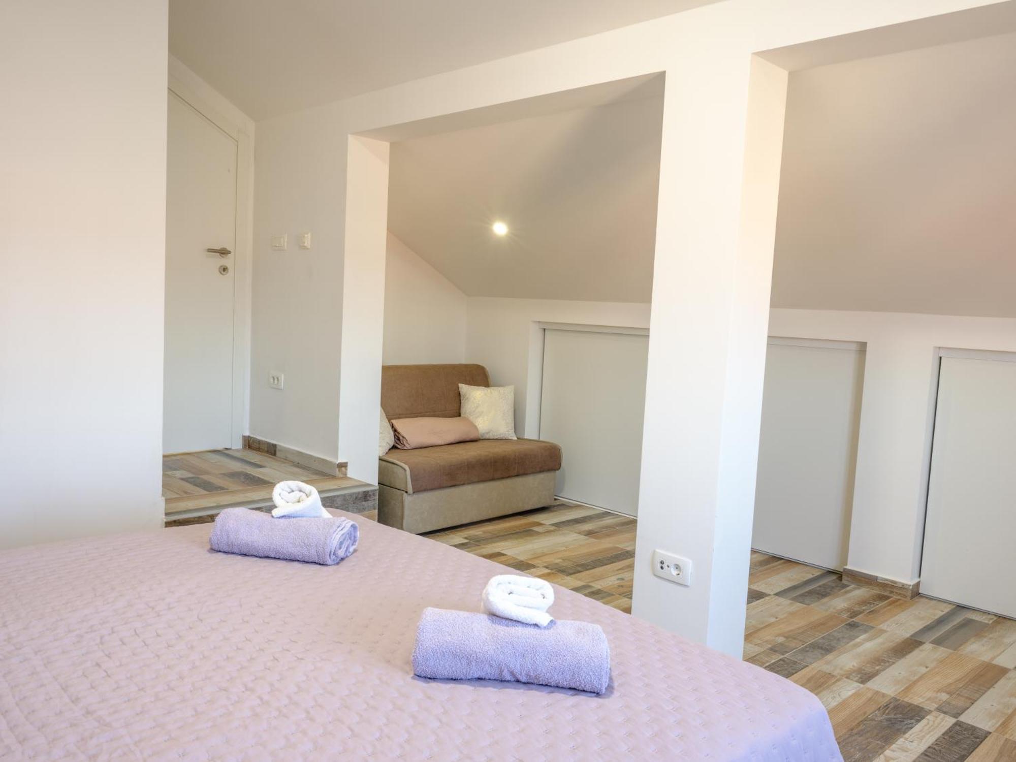 Seaview Apartments Roberta Zadar Zewnętrze zdjęcie