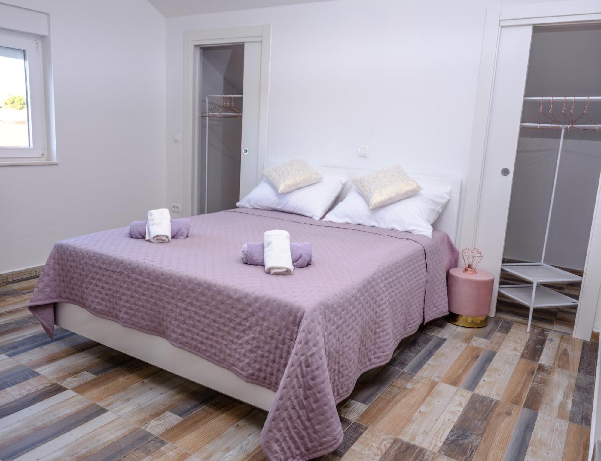 Seaview Apartments Roberta Zadar Zewnętrze zdjęcie