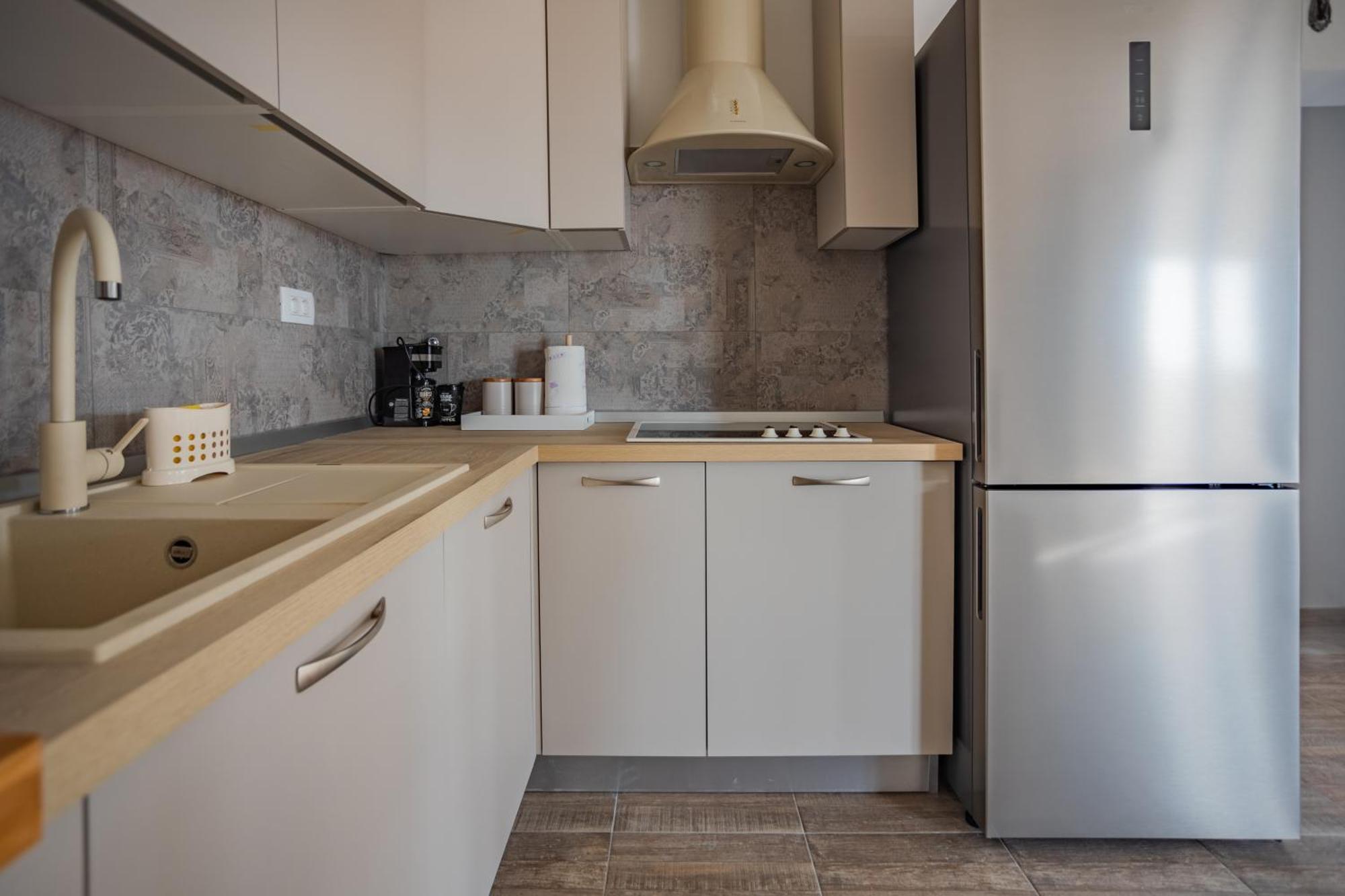 Seaview Apartments Roberta Zadar Pokój zdjęcie