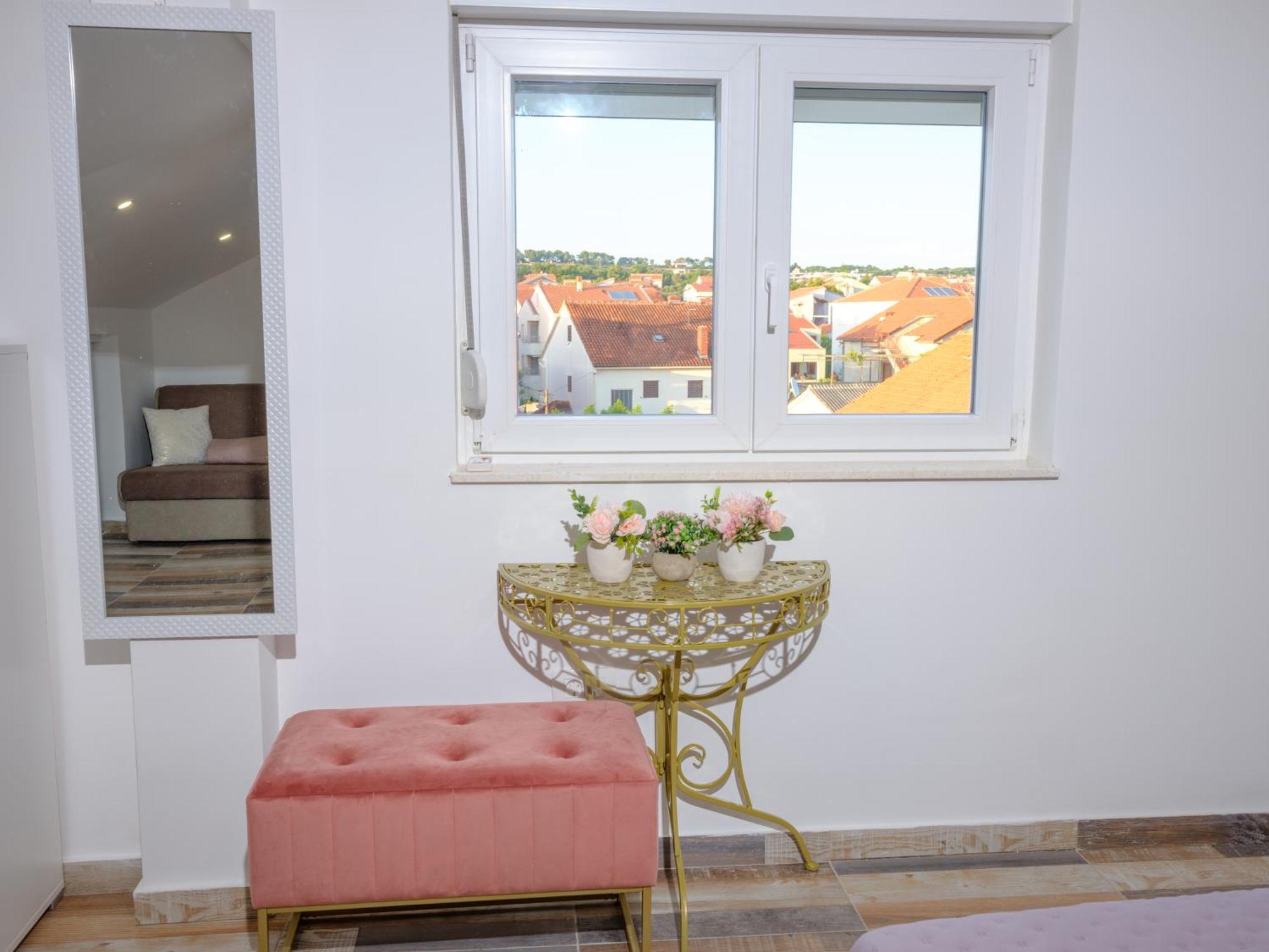 Seaview Apartments Roberta Zadar Pokój zdjęcie